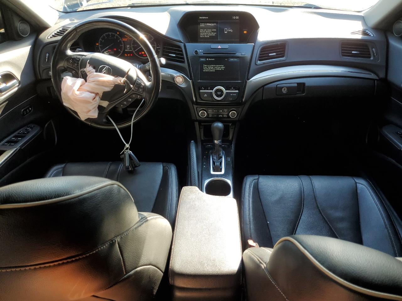 2019 Acura Ilx Premium VIN: 19UDE2F70KA011095 Lot: 82207035