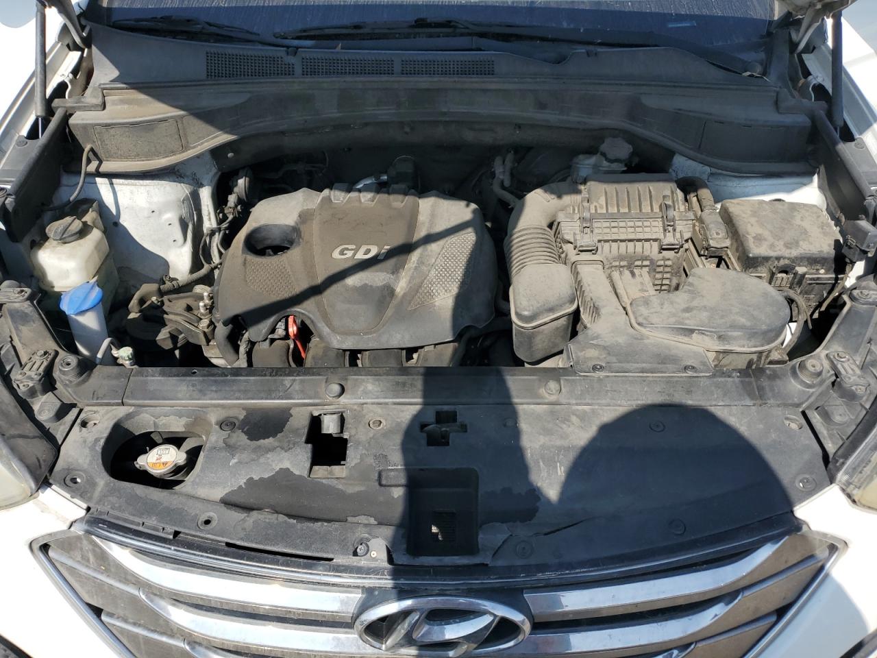 2013 Hyundai Santa Fe Sport VIN: 5XYZT3LB6DG033422 Lot: 82291885