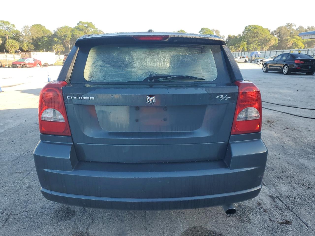 2008 Dodge Caliber R/T VIN: 1B3HB78K28D658677 Lot: 87190735