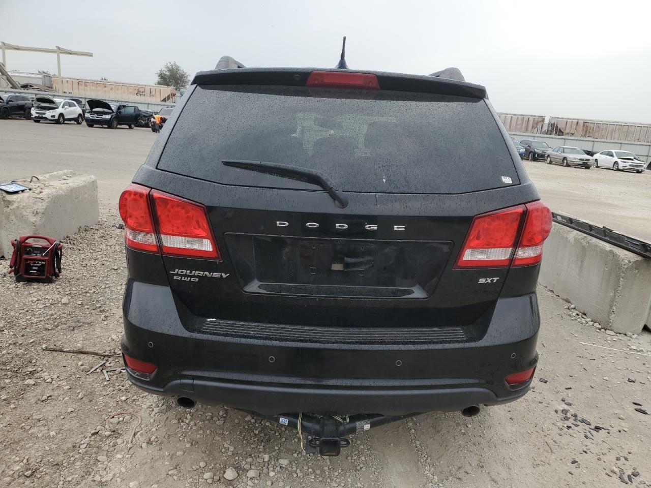 2014 Dodge Journey Sxt VIN: 3C4PDDBG4ET172143 Lot: 86703255