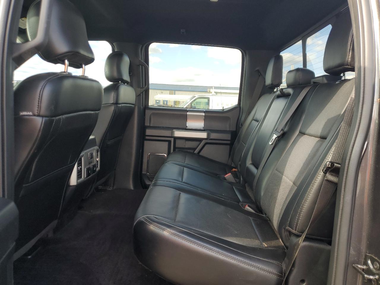 2017 Ford F150 Supercrew VIN: 1FTEW1EG7HFA64657 Lot: 81618615