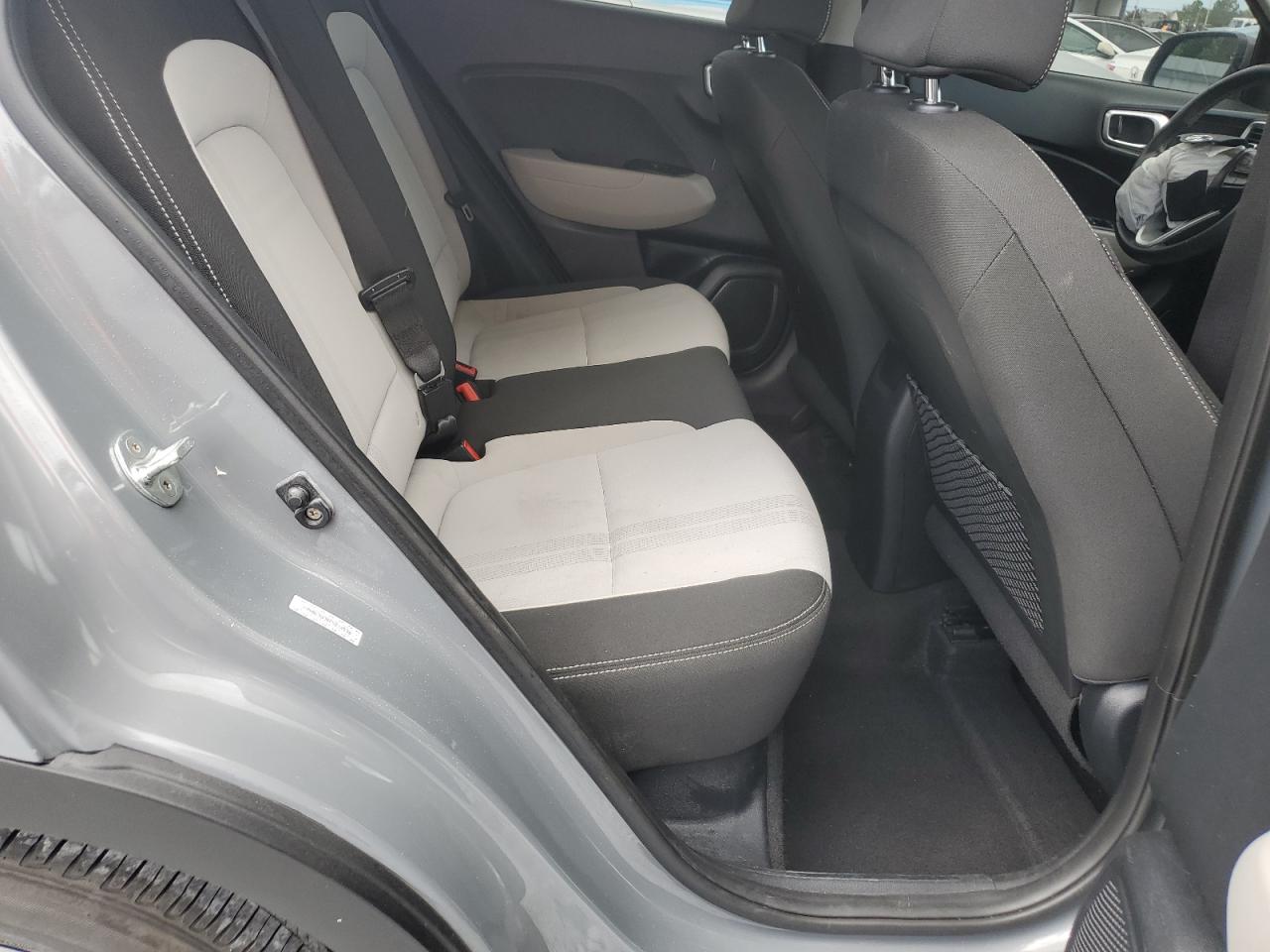 2023 Hyundai Venue Sel VIN: KMHRC8A36PU214530 Lot: 85338595