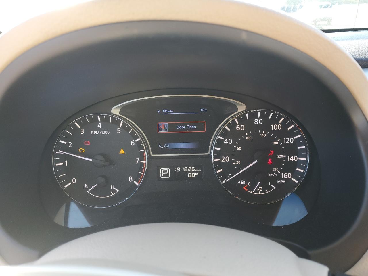 2014 Nissan Altima 2.5 VIN: 1N4AL3AP1EC102802 Lot: 82545565