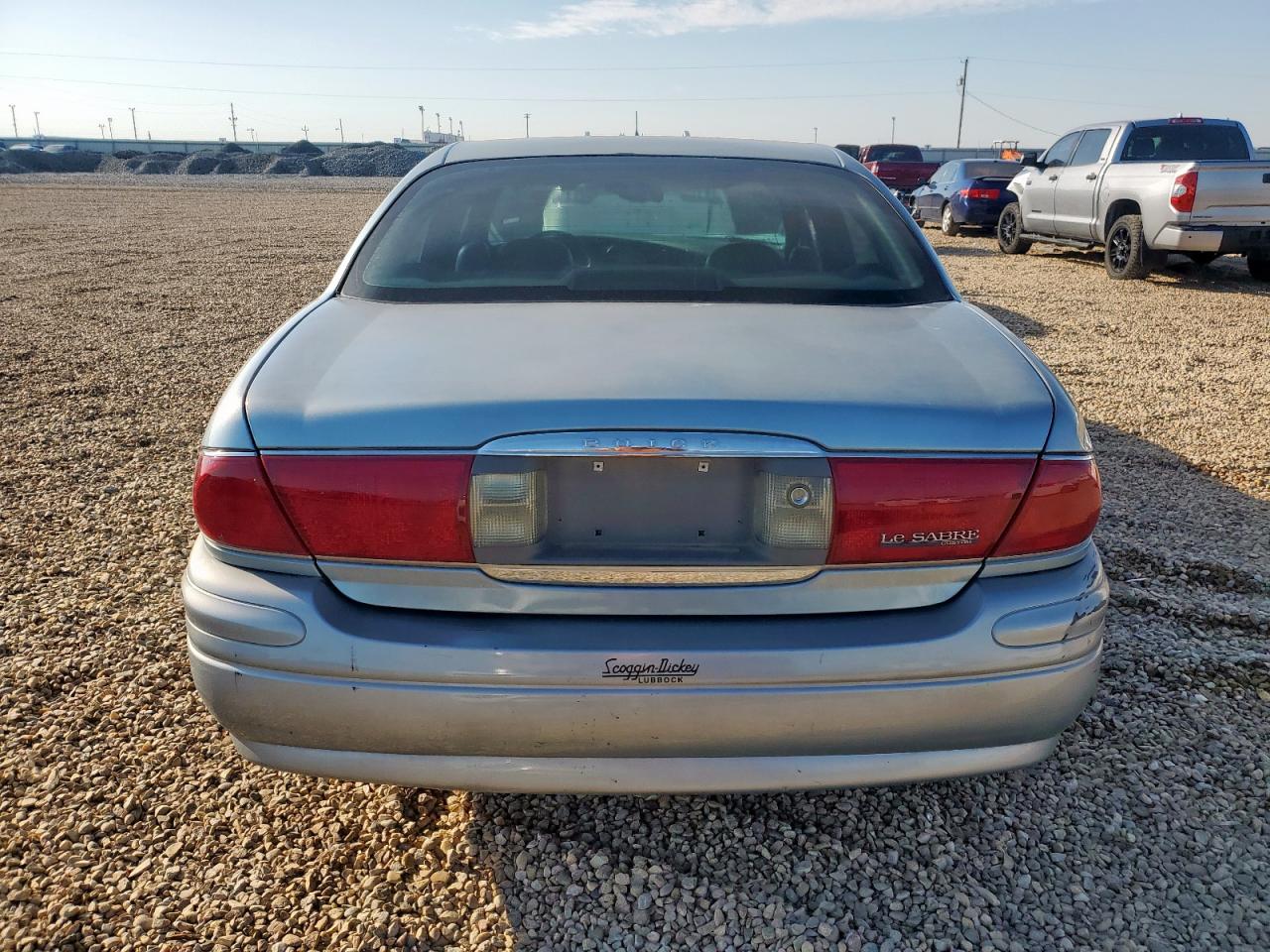 2003 Buick Lesabre Custom VIN: 1G4HP52K734182623 Lot: 82375725