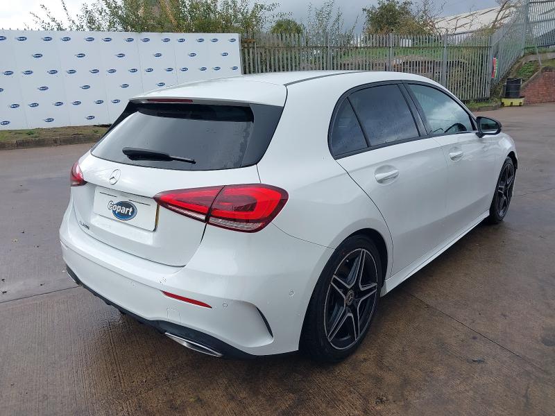 2023 MERCEDES-BENZ A CLASS A200 AMG LINE EXECUTIVE 5DR AUTO