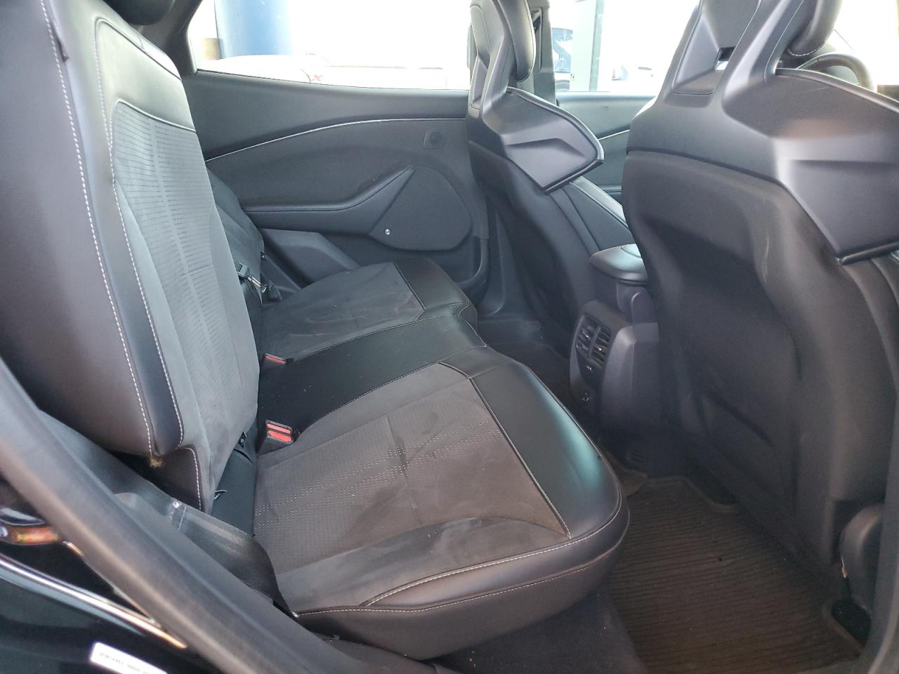 2022 Ford Mustang Mach-E Gt VIN: 3FMTK4SX7NMA01493 Lot: 84758795