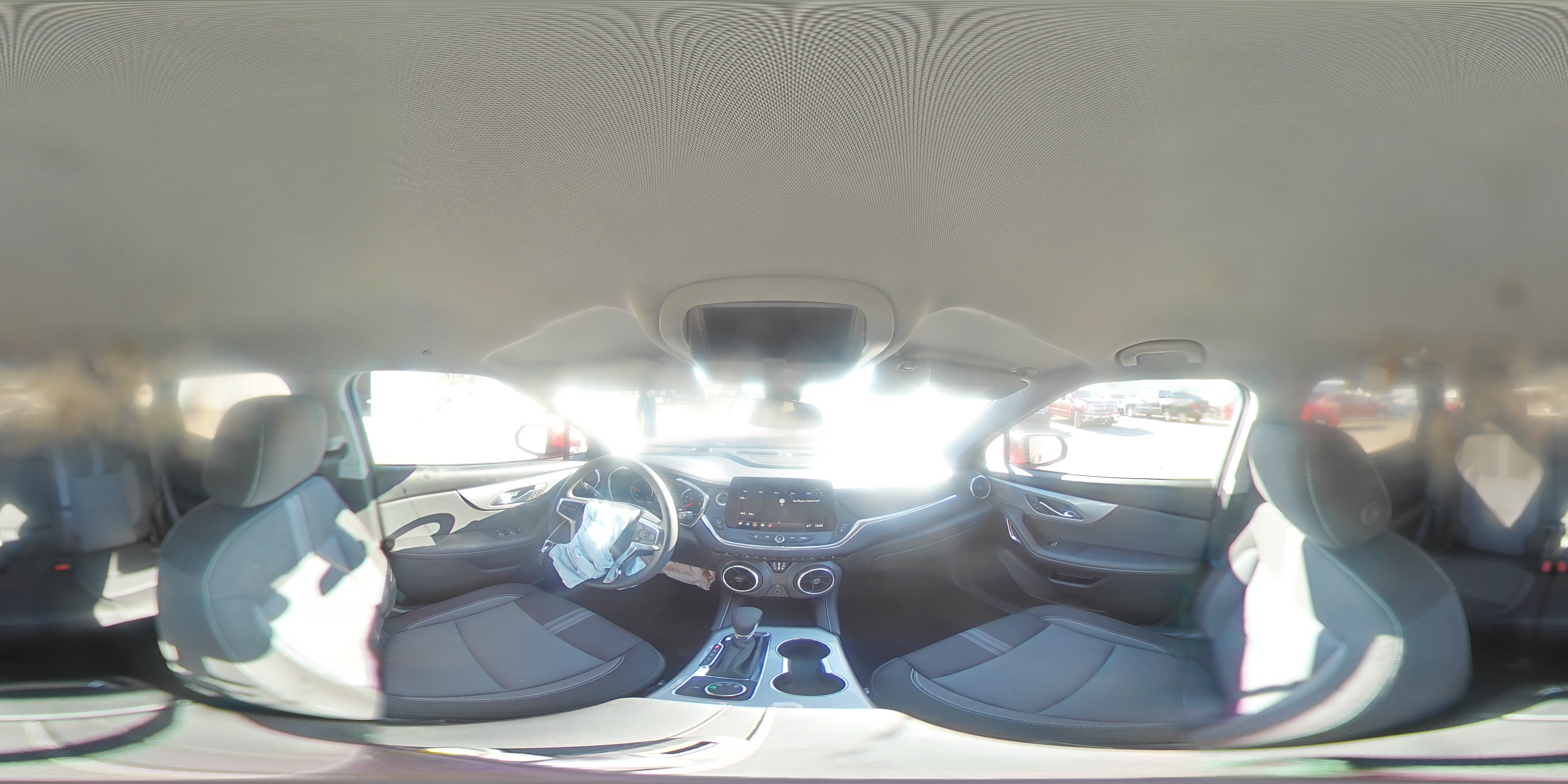 2025 Chevrolet Blazer 2Lt VIN: 3GNKBHR49SS212275 Lot: 81948025