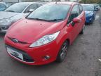 2012 FORD FIESTA 1.4 ZETEC 3DR for sale at Copart WESTBURY