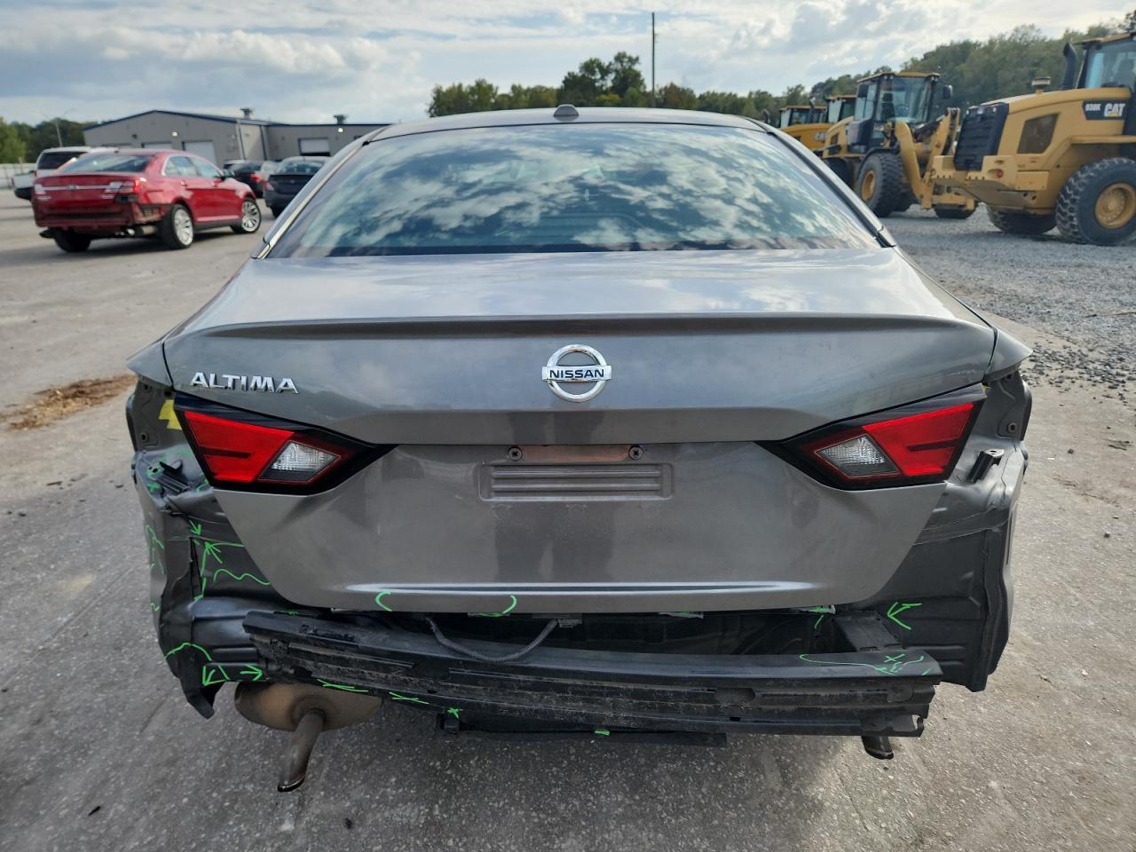 2020 Nissan Altima S VIN: 1N4BL4BV3LC211976 Lot: 81962675