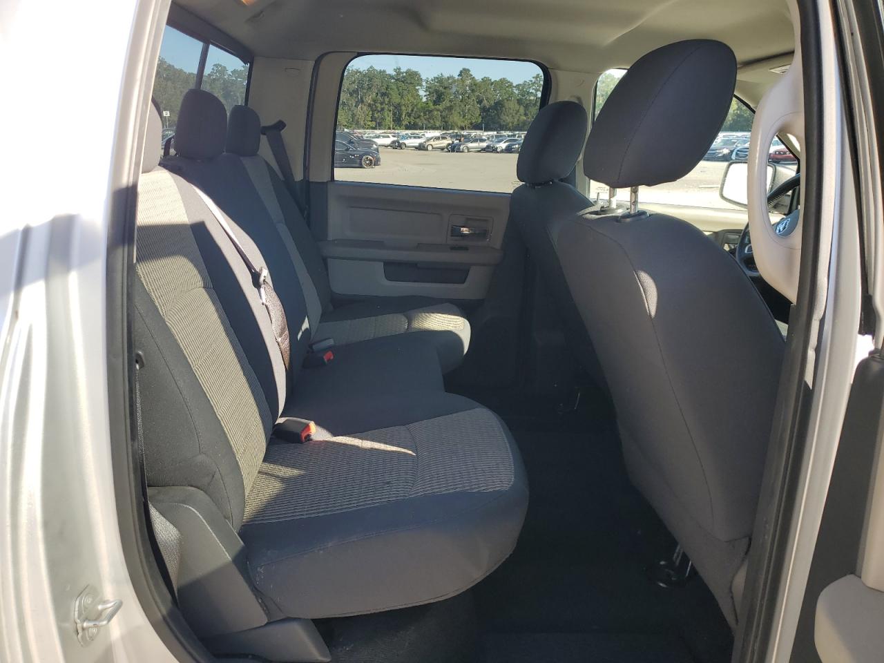 2010 Dodge Ram 1500 VIN: 1D7RV1CT9AS161155 Lot: 86613545