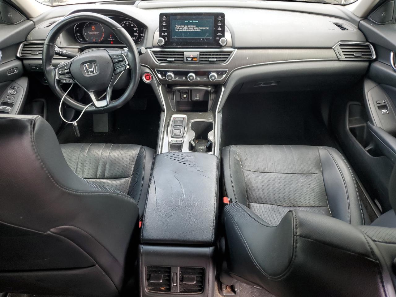 2018 Honda Accord Touring VIN: 1HGCV2F96JA023683 Lot: 83939435