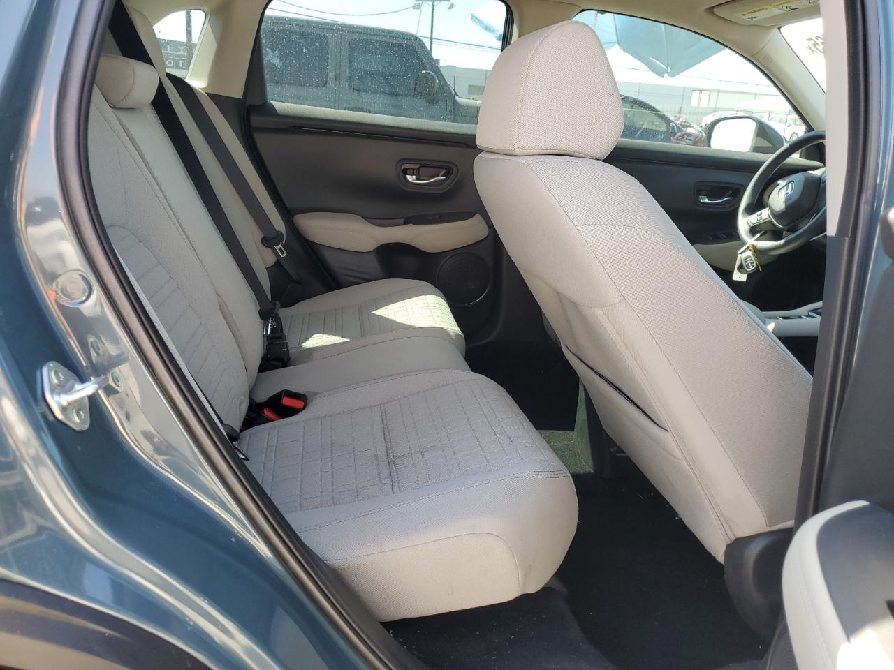 2025 Honda Hr-V Lx VIN: 3CZRZ1H32SM716023 Lot: 82123765