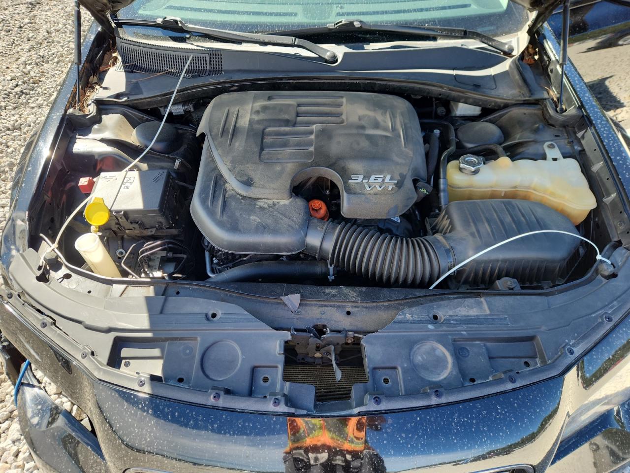 2018 Chrysler 300 Touring VIN: 2C3CCAAG7JH283424 Lot: 84813395