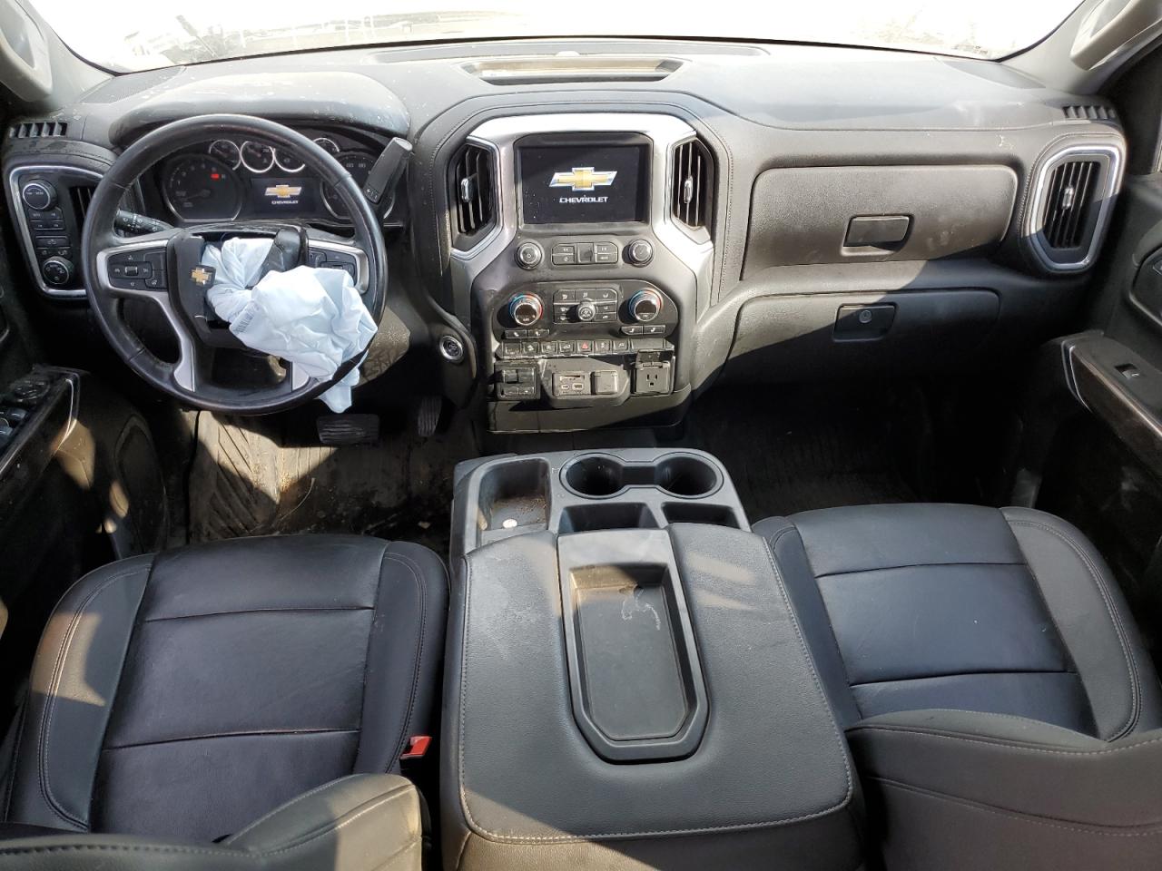 2021 Chevrolet Silverado K1500 Lt VIN: 1GCUYDED0MZ245900 Lot: 86331205