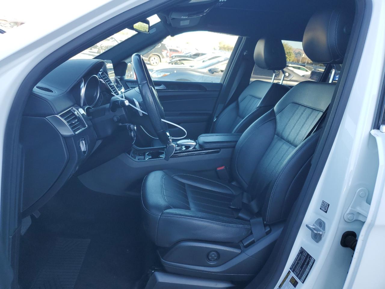 2018 Mercedes-Benz Gls 450 4Matic VIN: 4JGDF6EEXJB053491 Lot: 90701545