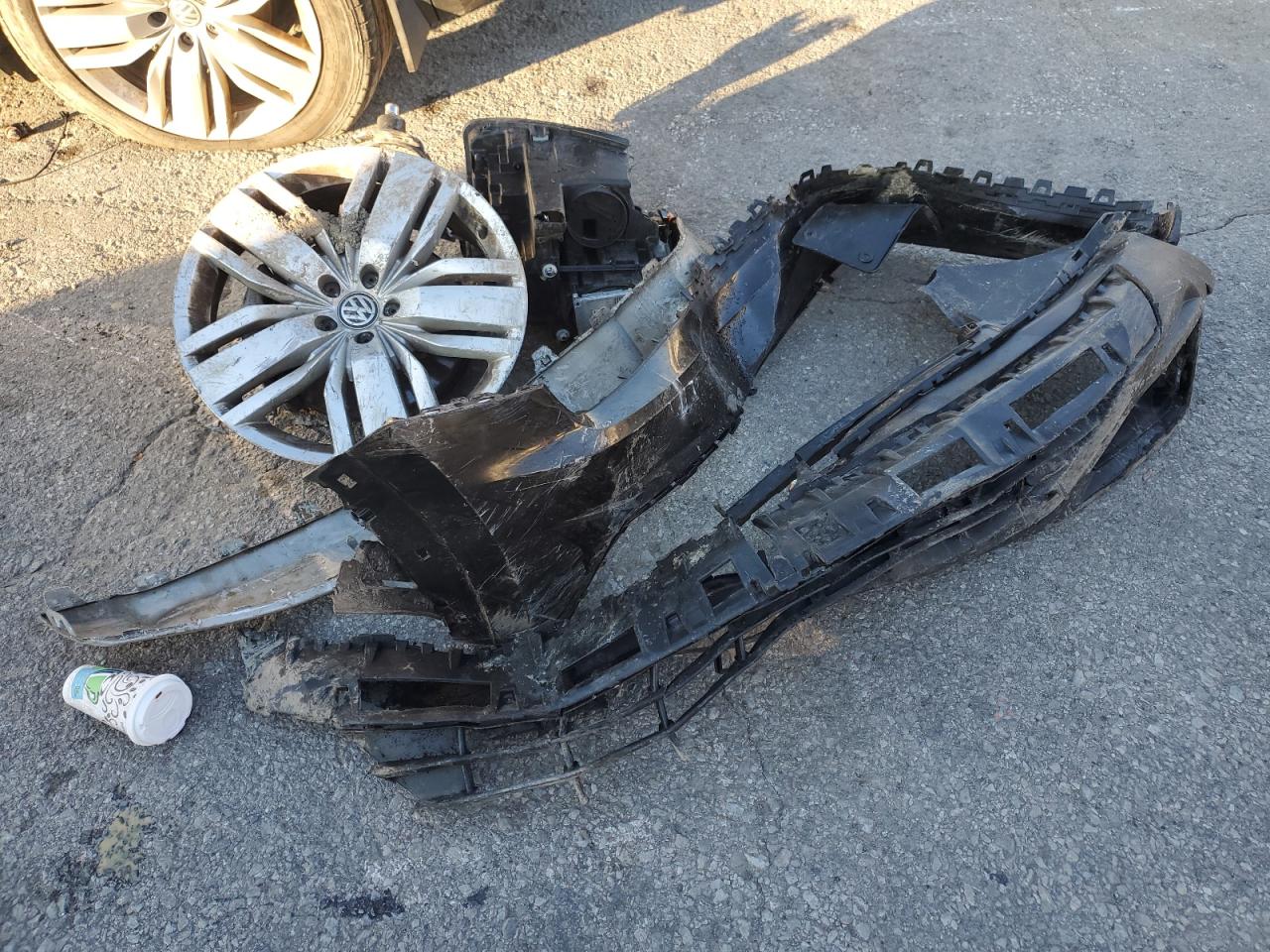 2019 Volkswagen Atlas Se VIN: 1V2UR2CA8KC620151 Lot: 82382005