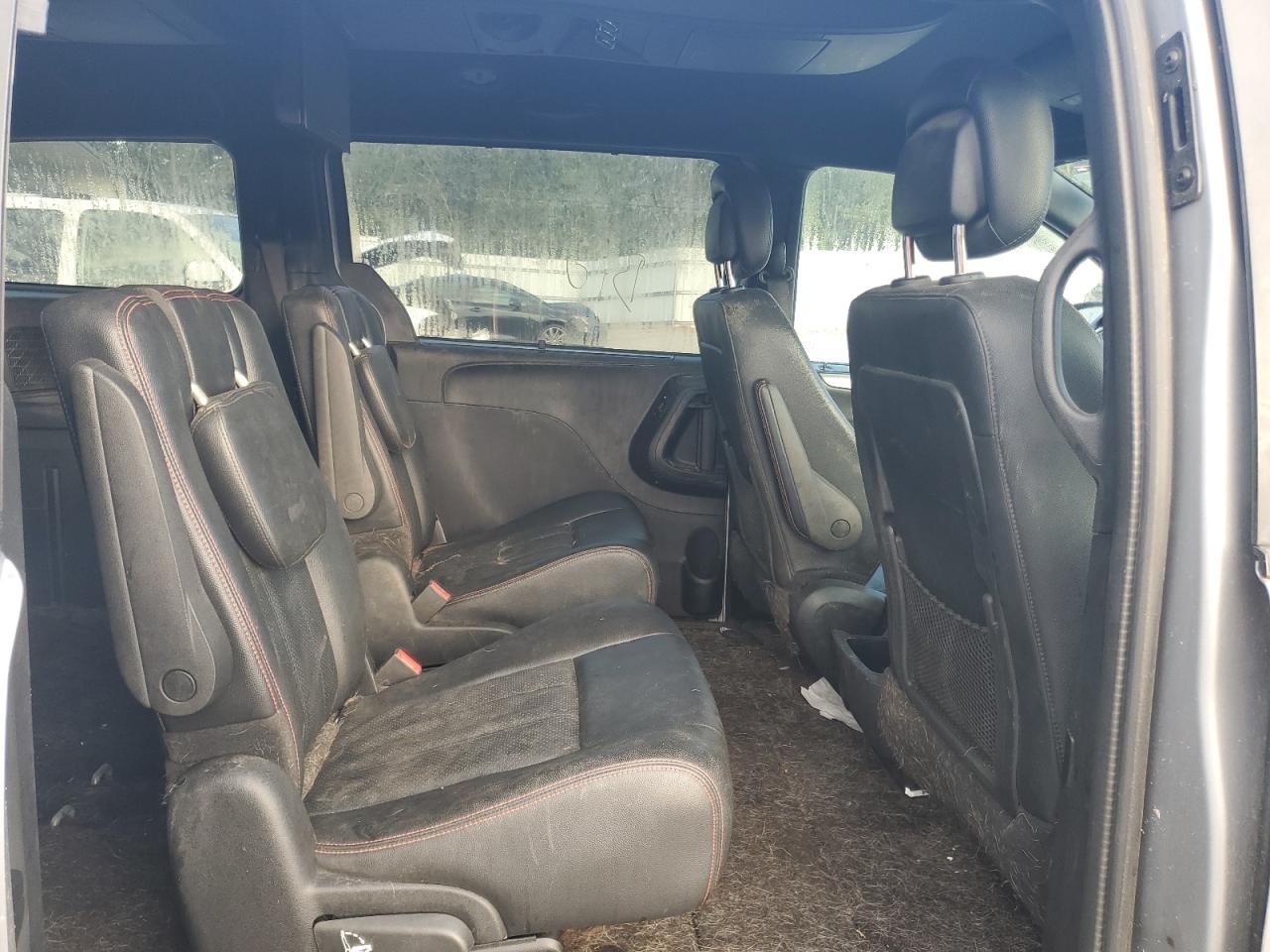 2019 Dodge Grand Caravan Gt VIN: 2C4RDGEG2KR784071 Lot: 82266825