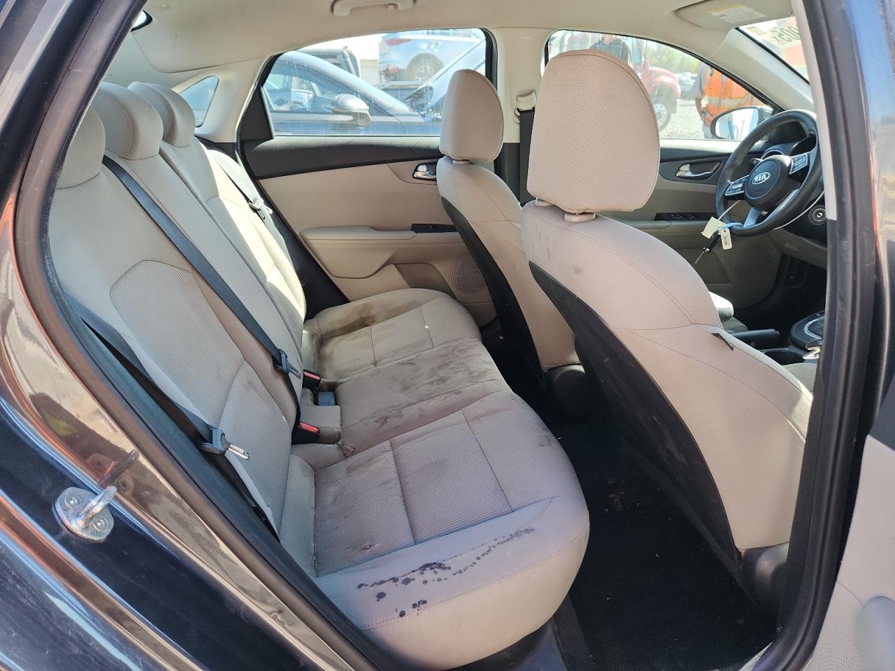 2021 Kia Forte Fe VIN: 3KPF24AD5ME297583 Lot: 85863905