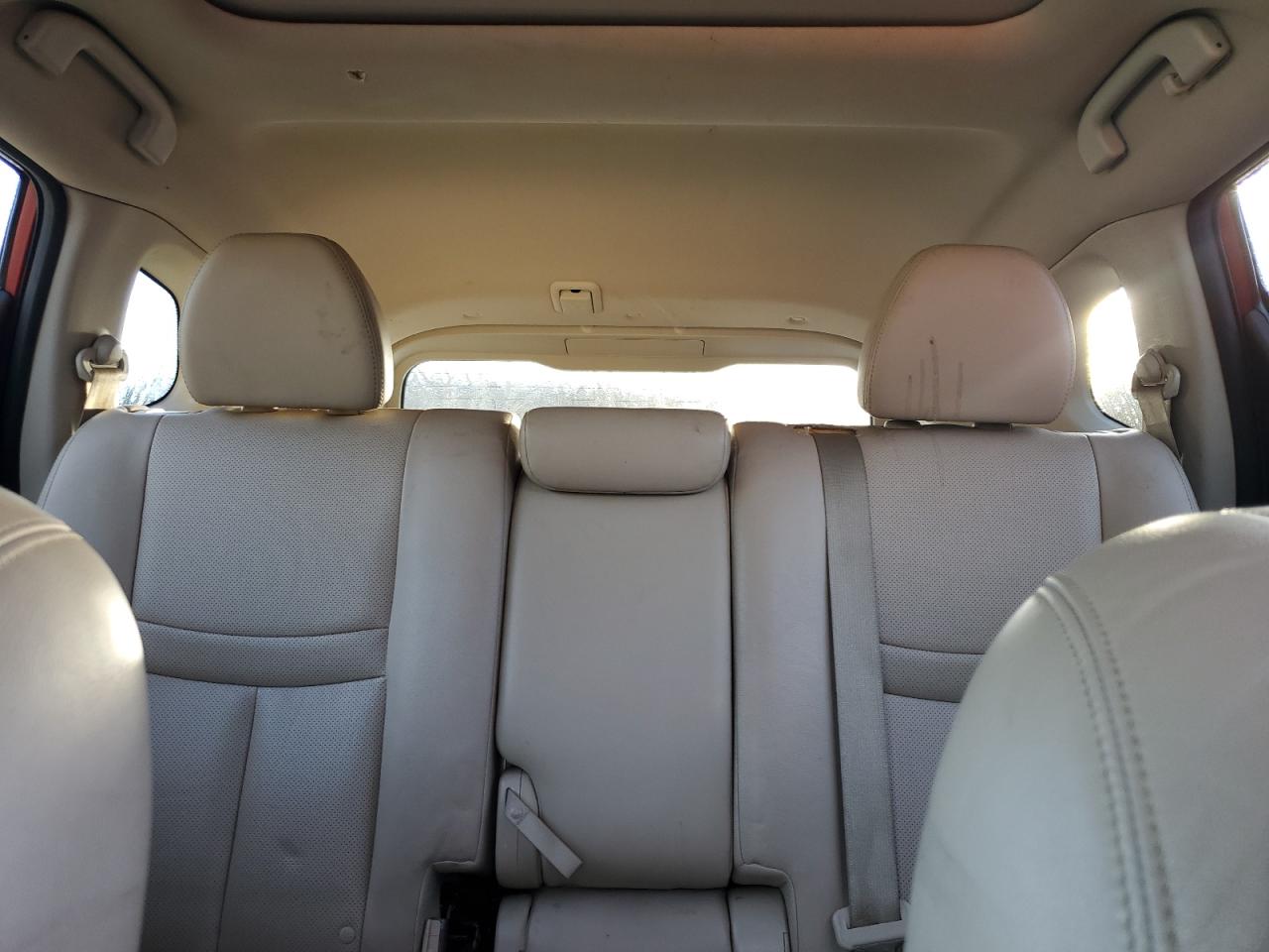 2015 Nissan Rogue S VIN: 5N1AT2MV3FC840550 Lot: 84735915