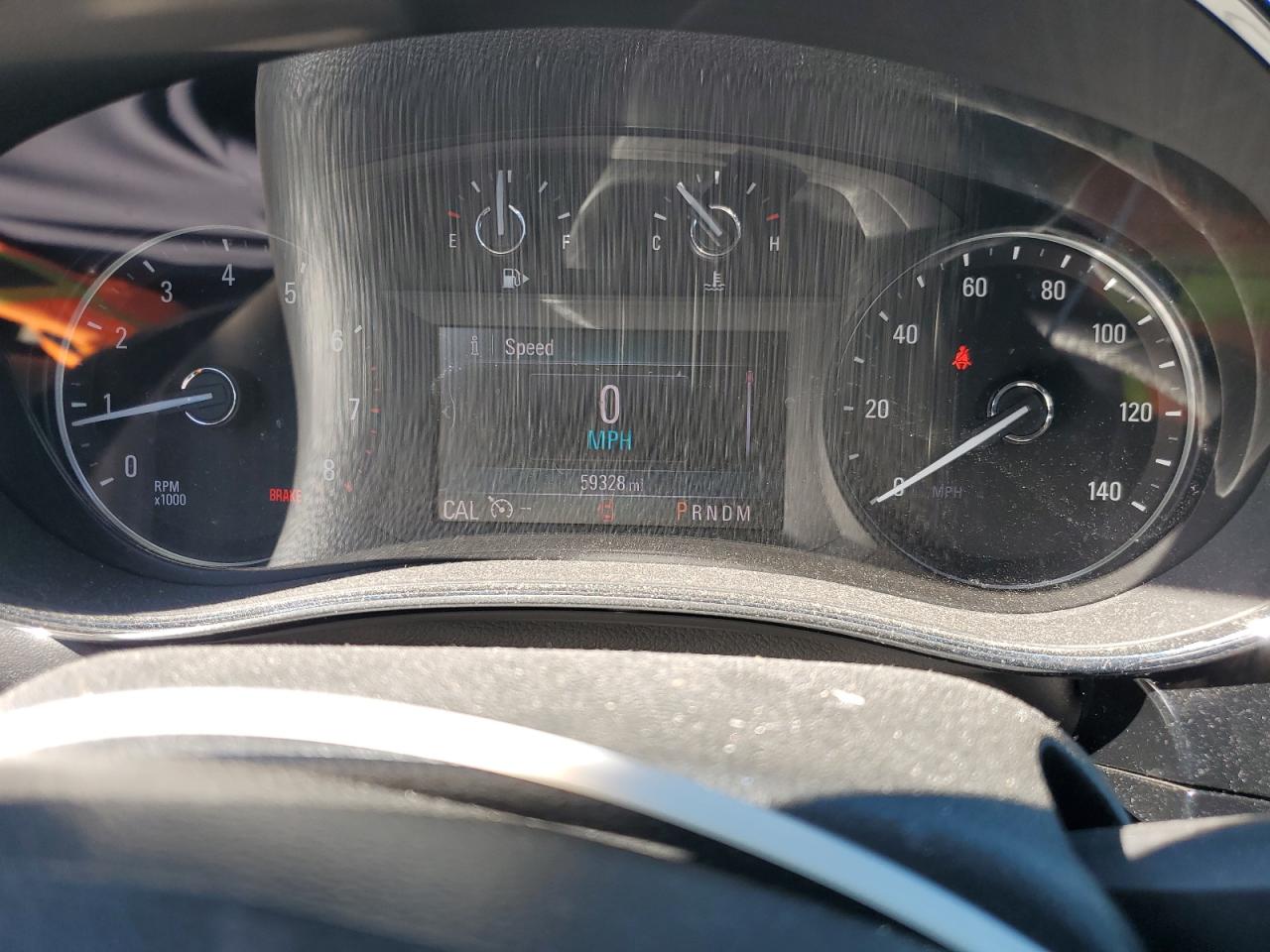 2019 Buick Encore Preferred VIN: KL4CJASB3KB880854 Lot: 82287015