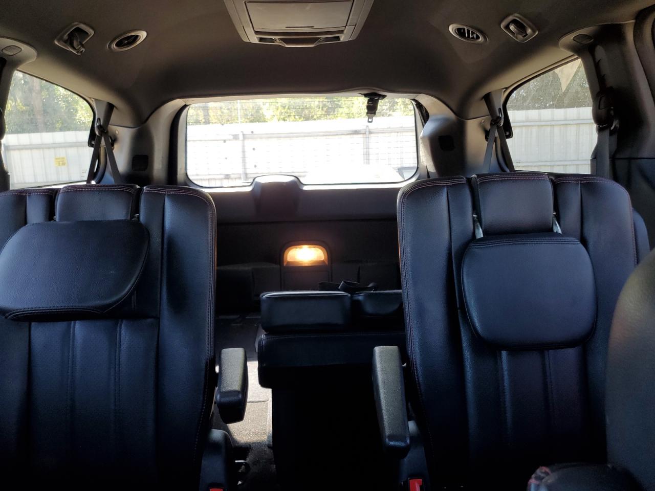 2019 Dodge Grand Caravan Gt VIN: 2C4RDGEG2KR635398 Lot: 86327935