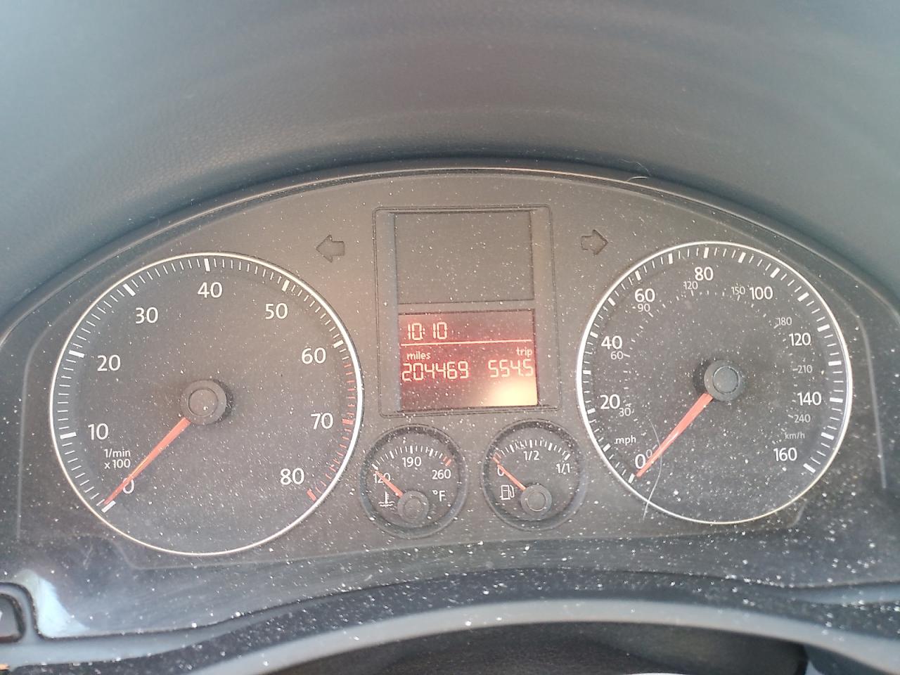 2008 Volkswagen Jetta Se VIN: 3VWRM71K58M194907 Lot: 81156975