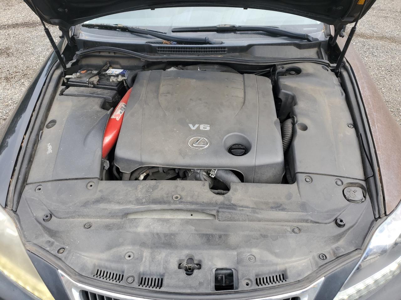 2011 Lexus Is 250 VIN: JTHBF5C27B5138088 Lot: 82765095