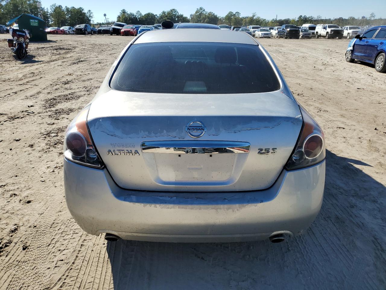 2011 Nissan Altima Base VIN: 1N4AL2APXBC127980 Lot: 89698045