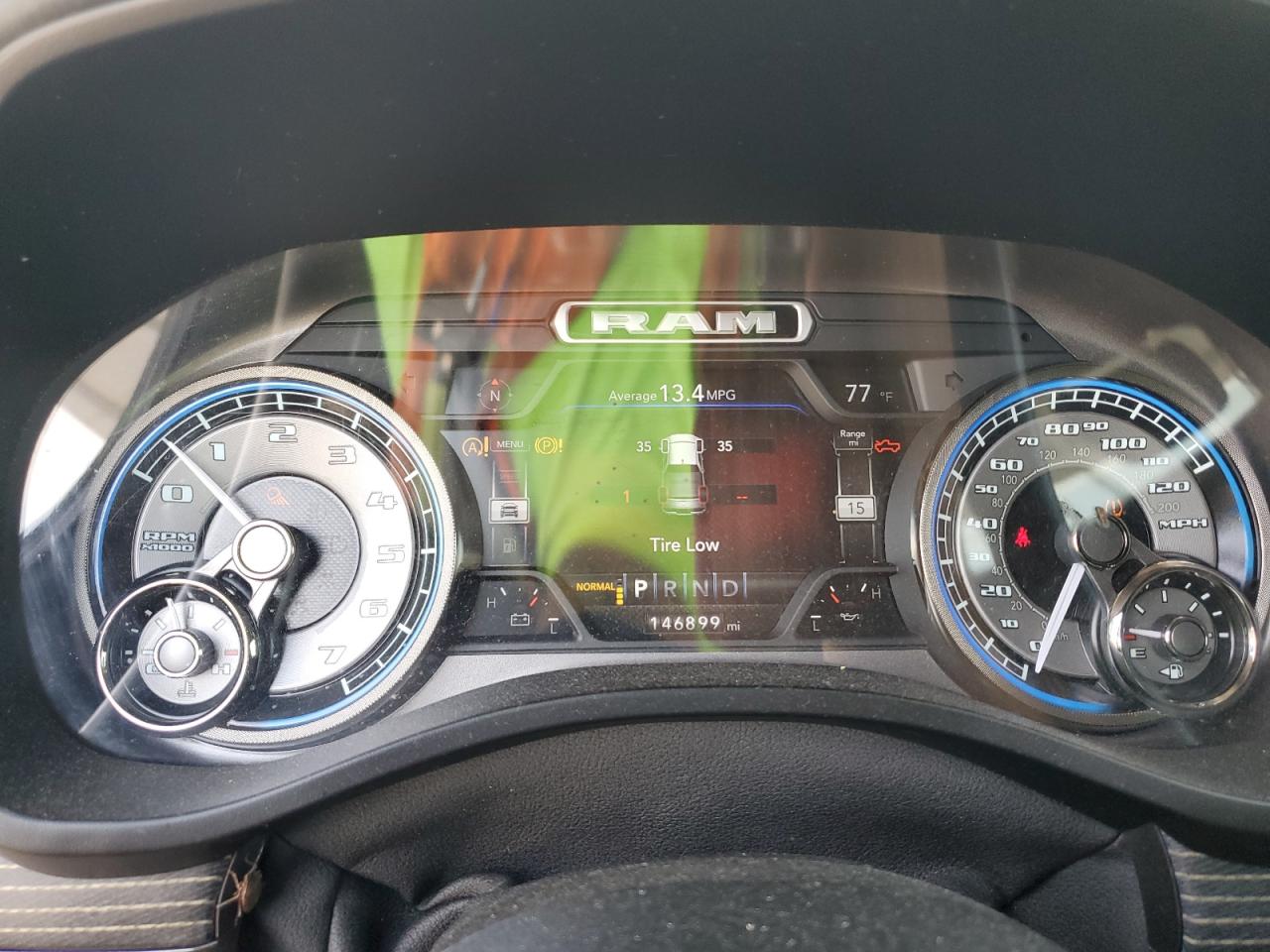 2020 Ram 1500 Limited VIN: 1C6SRFHT8LN263500 Lot: 87114015