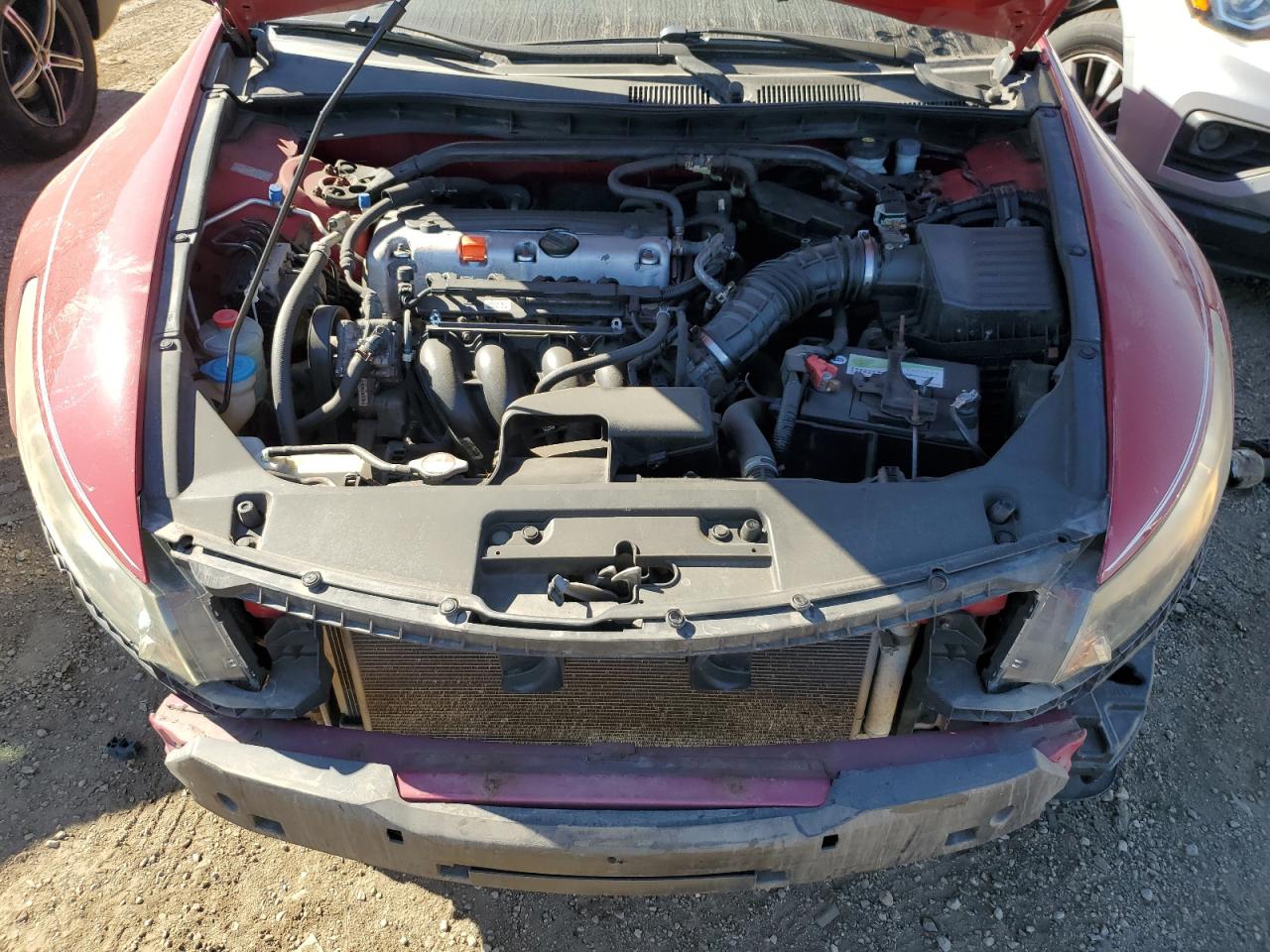 2012 Honda Accord Lx VIN: 1HGCS1A32CA018165 Lot: 81989975