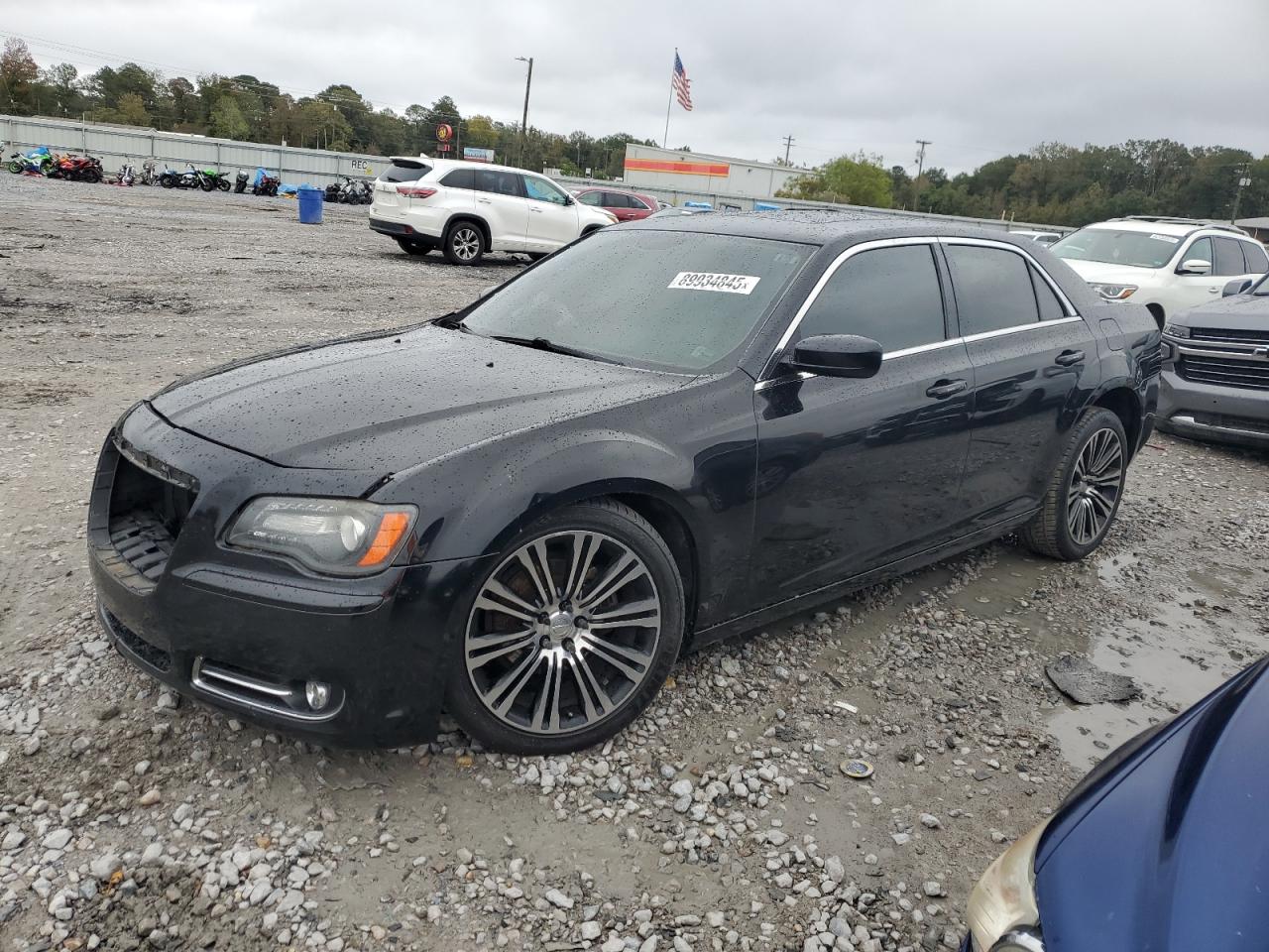 2013 Chrysler 300 S