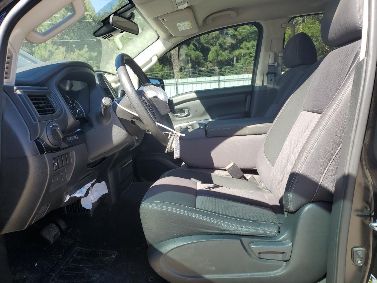 2023 Nissan Titan S VIN: 1N6AA1EC5PN112457 Lot: 85356355