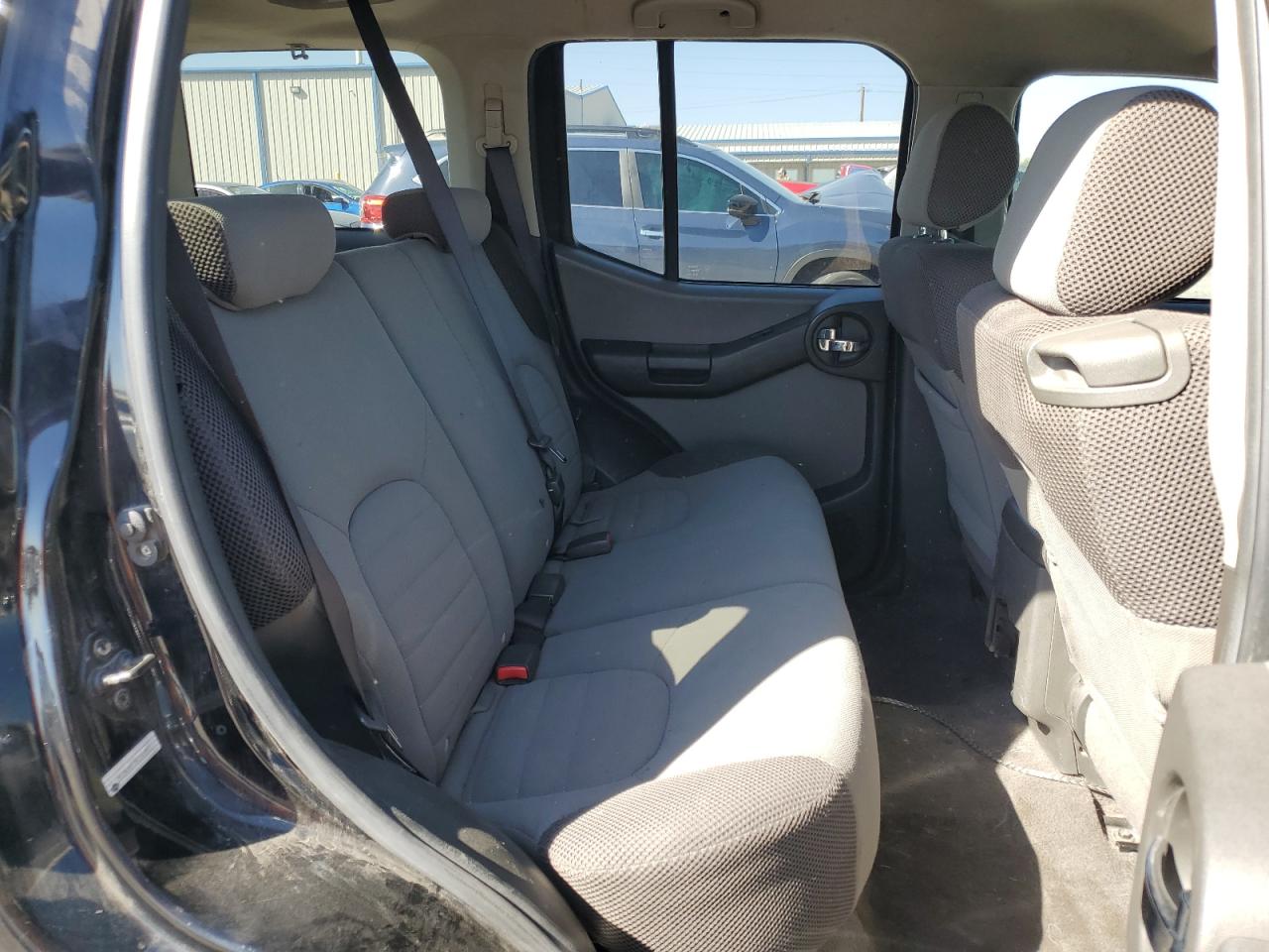 2006 Nissan Xterra Off Road VIN: 5N1AN08WX6C514956 Lot: 84521925
