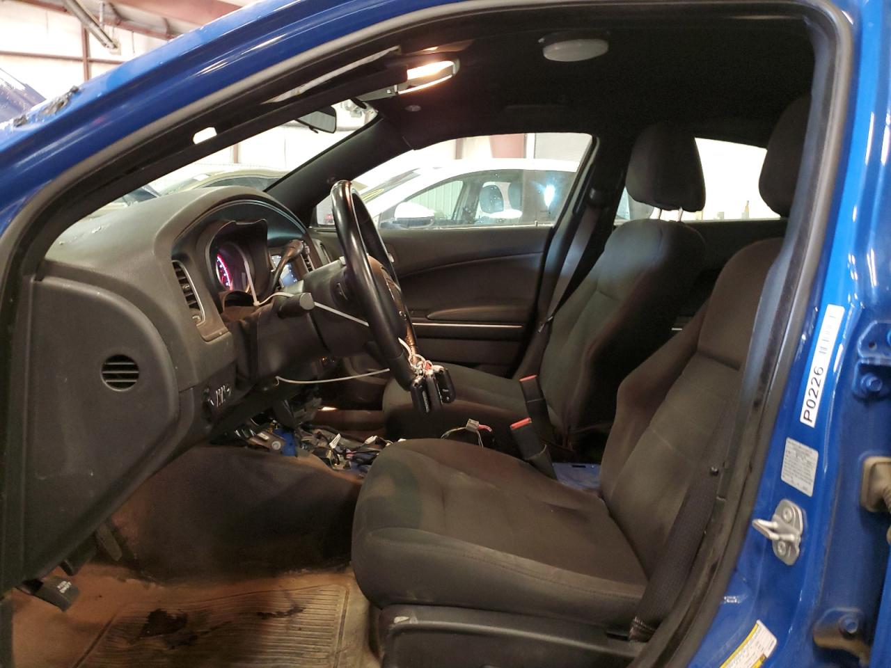 2020 Dodge Charger Police VIN: 2C3CDXKT7LH186805 Lot: 85144915