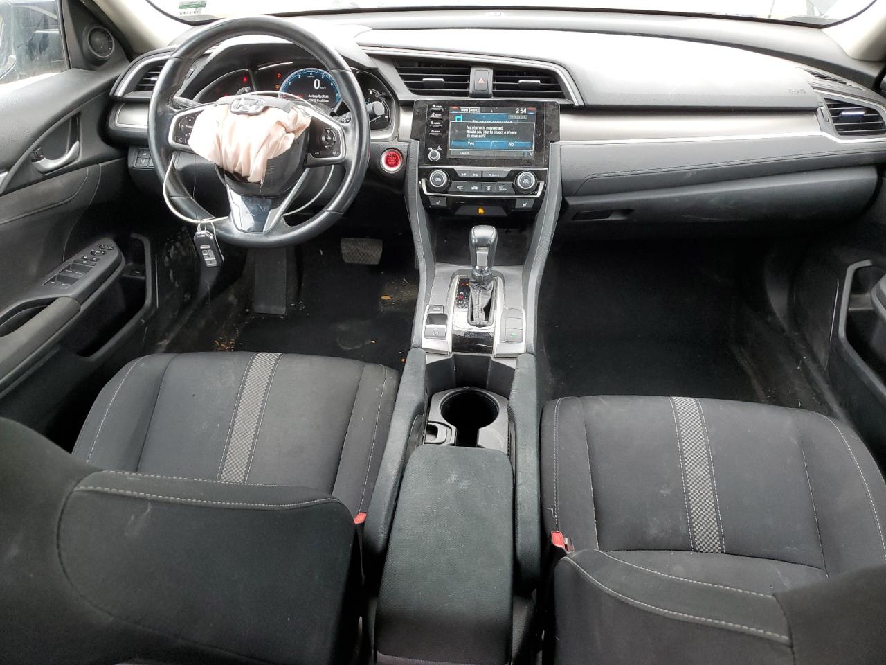 2019 Honda Civic Ex VIN: 2HGFC2F74KH039045 Lot: 85326055