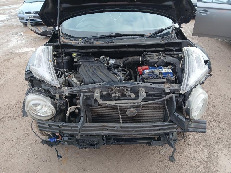 2014 NISSAN JUKE 1.6 ACENTA PREMIUM 5DR XTRONIC