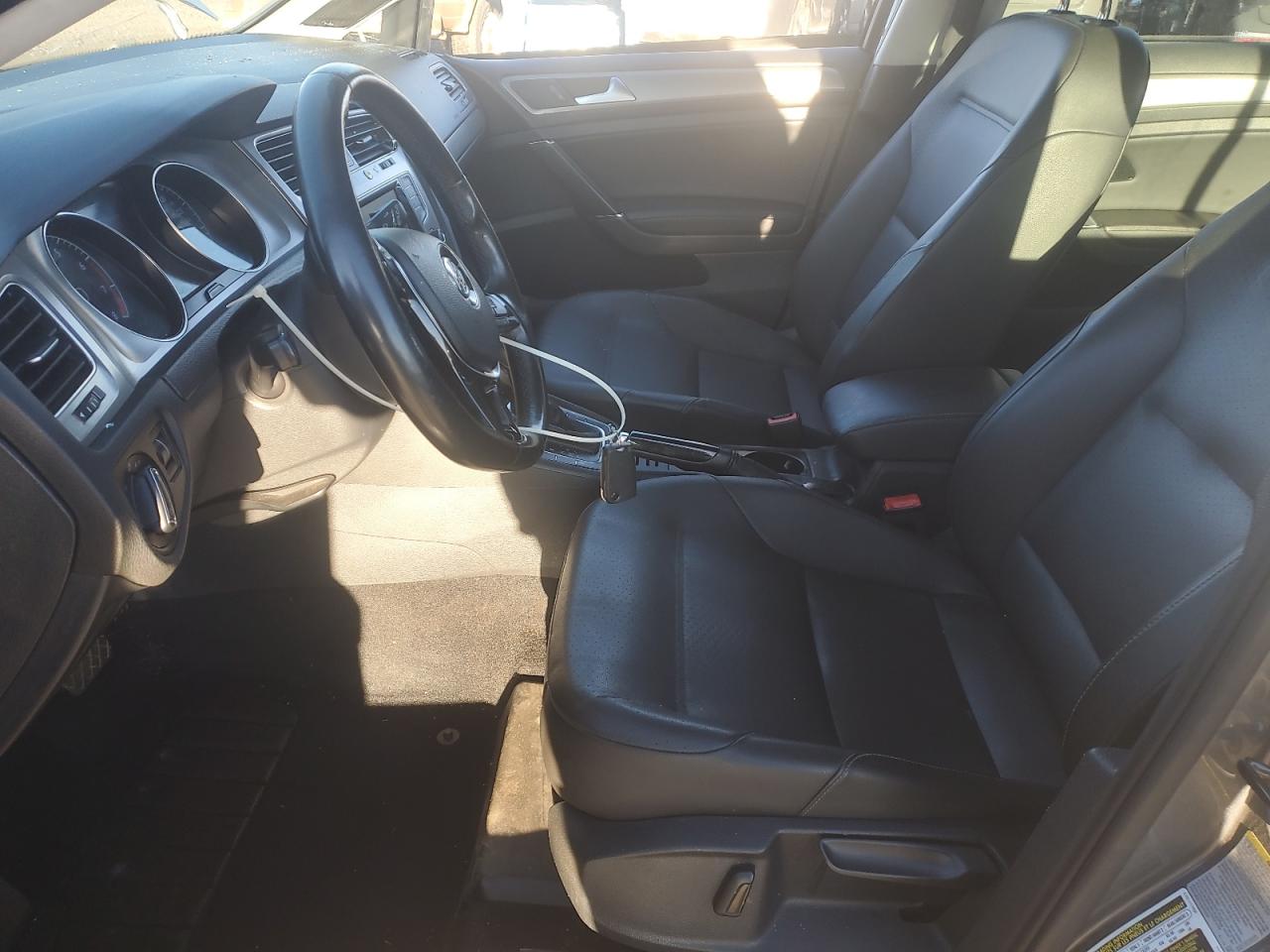 2015 Volkswagen Golf VIN: 3VW217AU6FM013032 Lot: 82458995