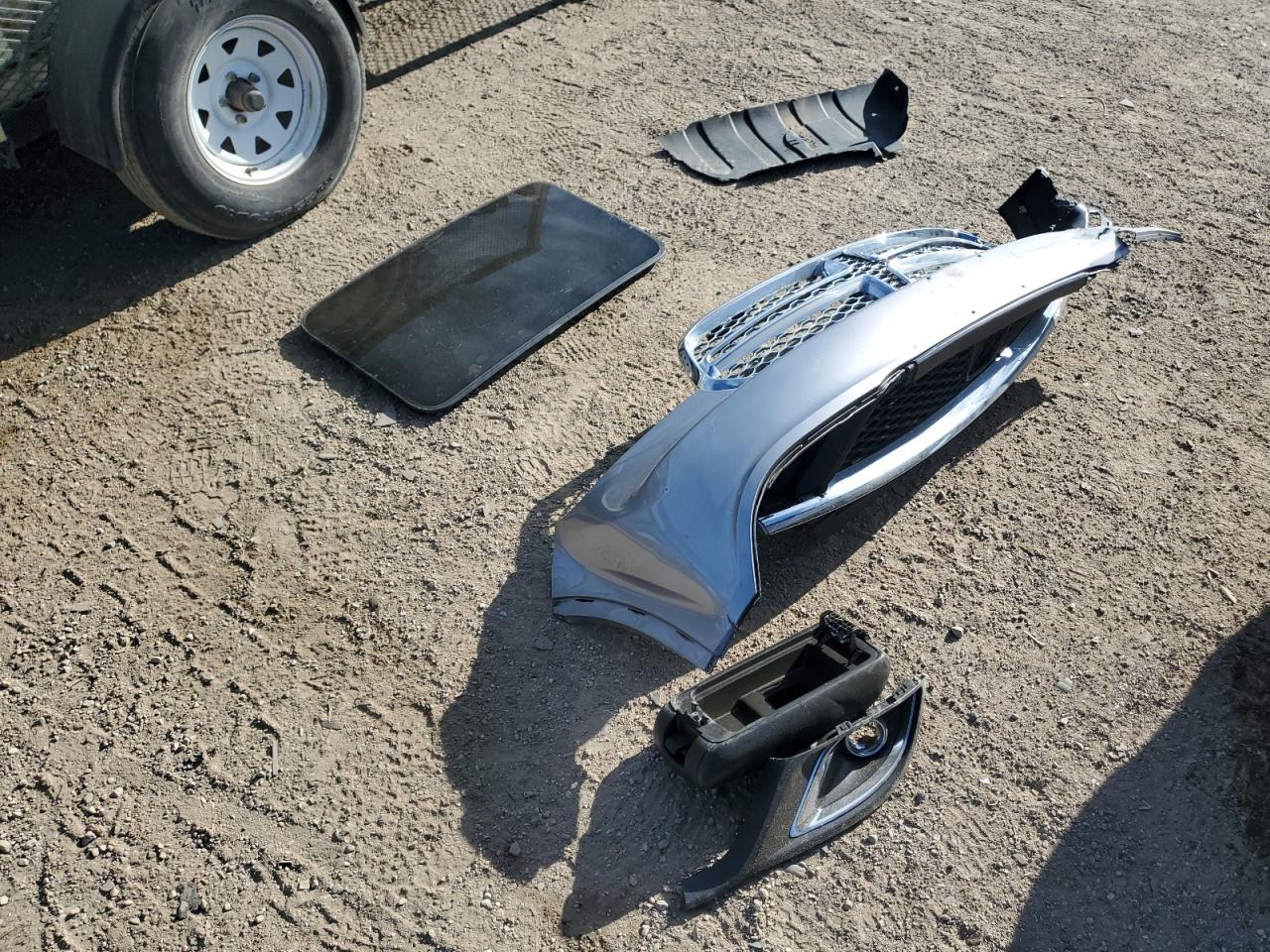 2014 Dodge Durango Citadel VIN: 1C4RDJEG3EC480838 Lot: 85954545