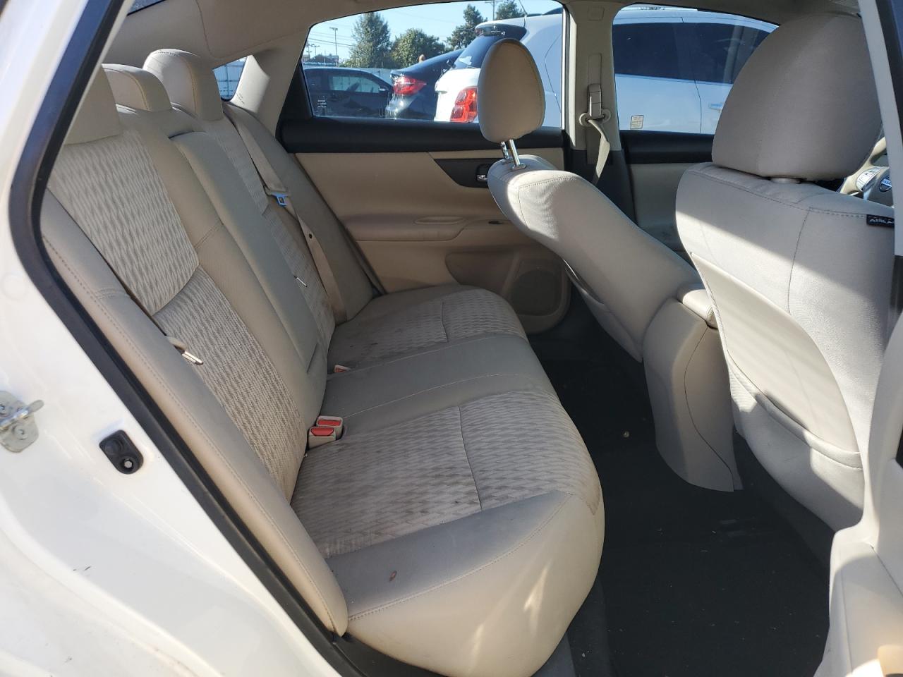 2017 Nissan Altima 2.5 VIN: 1N4AL3AP7HN360881 Lot: 85830245