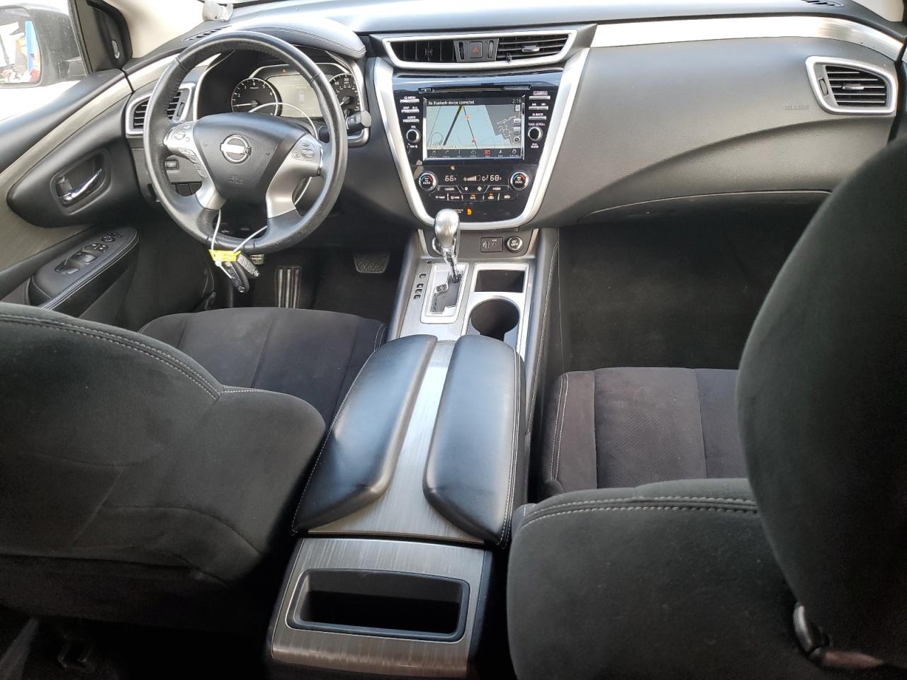 2018 Nissan Murano S VIN: 5N1AZ2MG7JN140141 Lot: 82391625