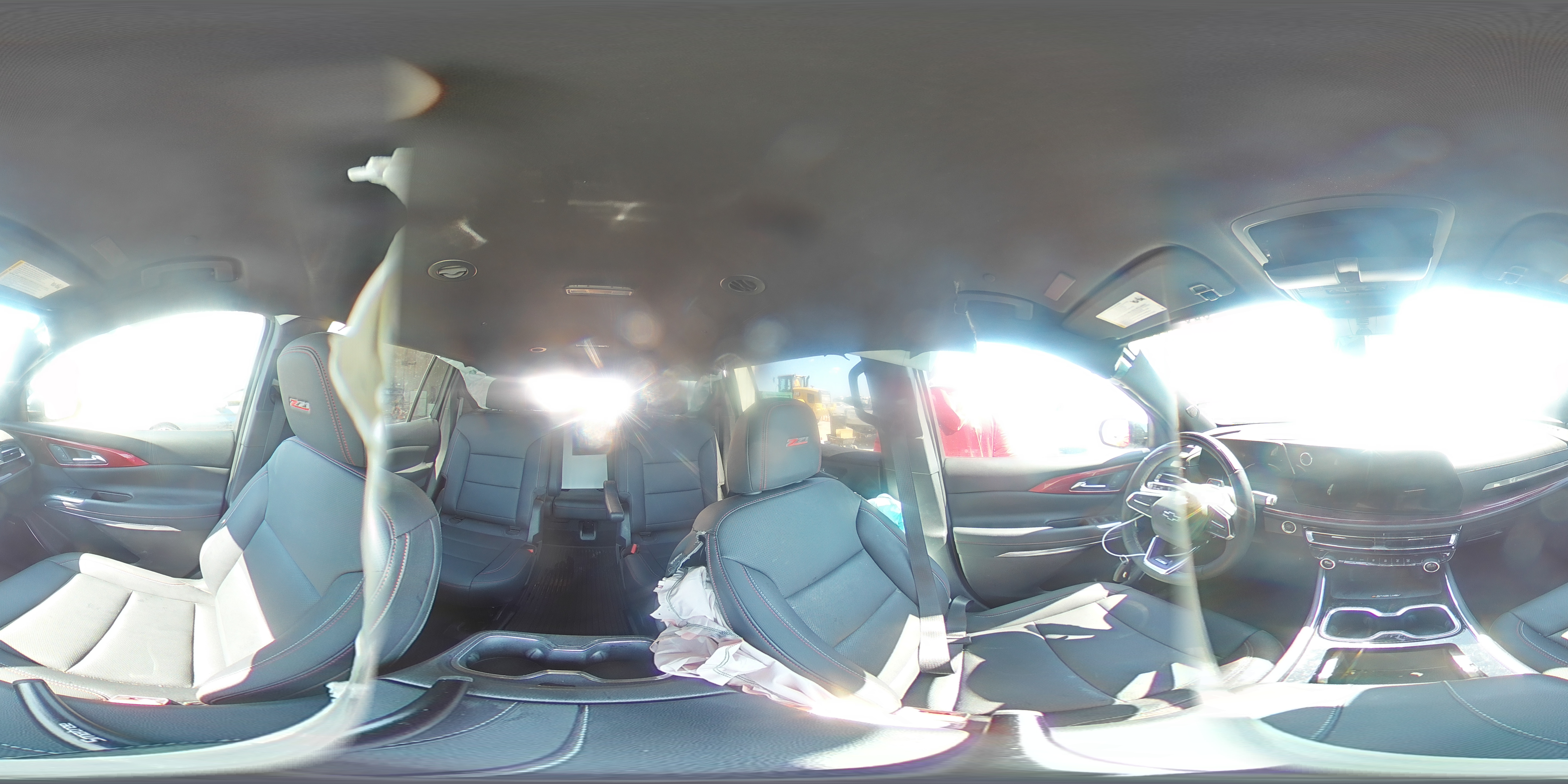 2024 Chevrolet Traverse Lt Z71 VIN: 1GNEVJKS2RJ244680 Lot: 85878855