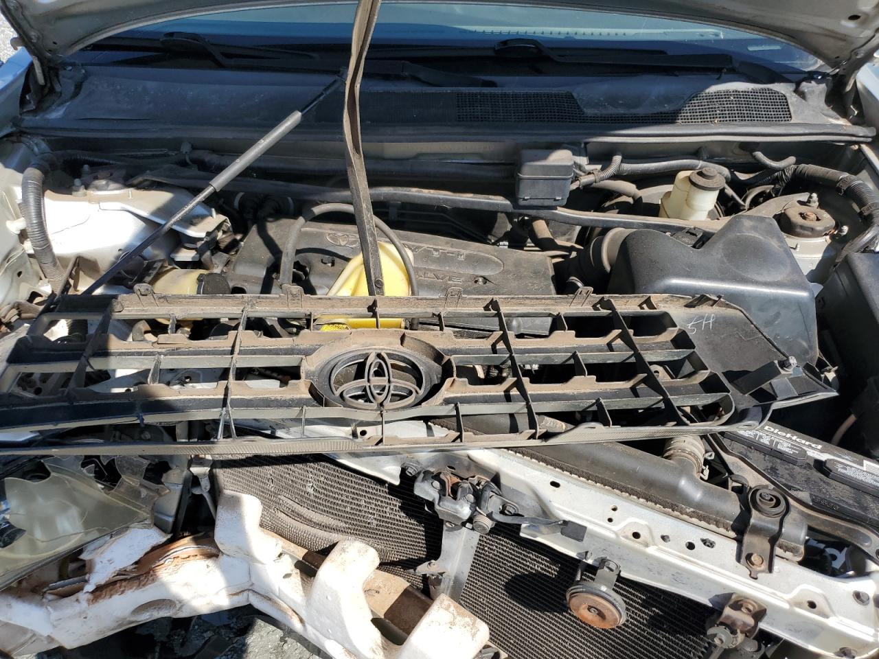 2021 Toyota Highlander VIN: JTEGD21A750113002 Lot: 85644415