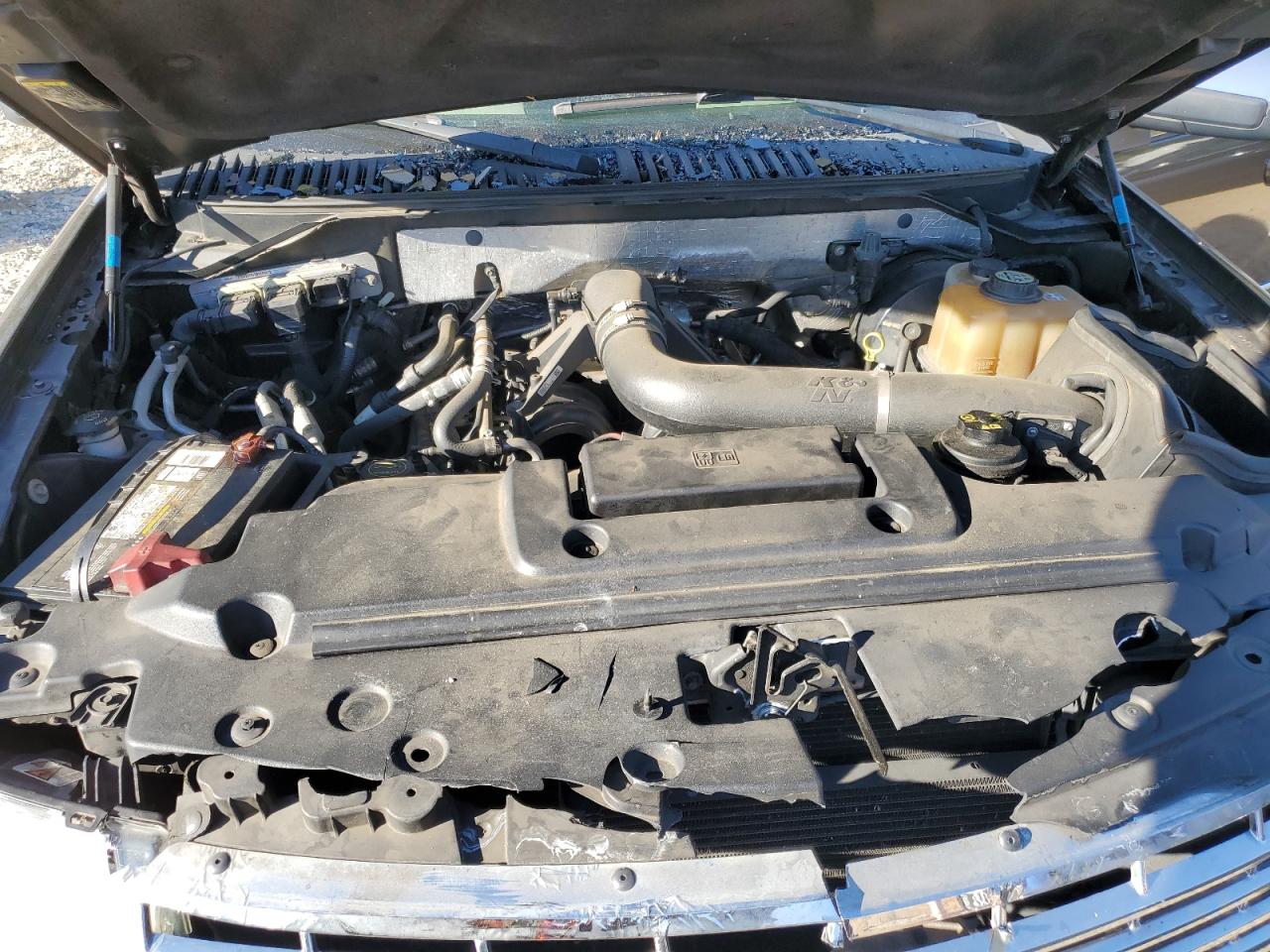 2008 Lincoln Navigator VIN: 5LMFU27508LJ02882 Lot: 86698145