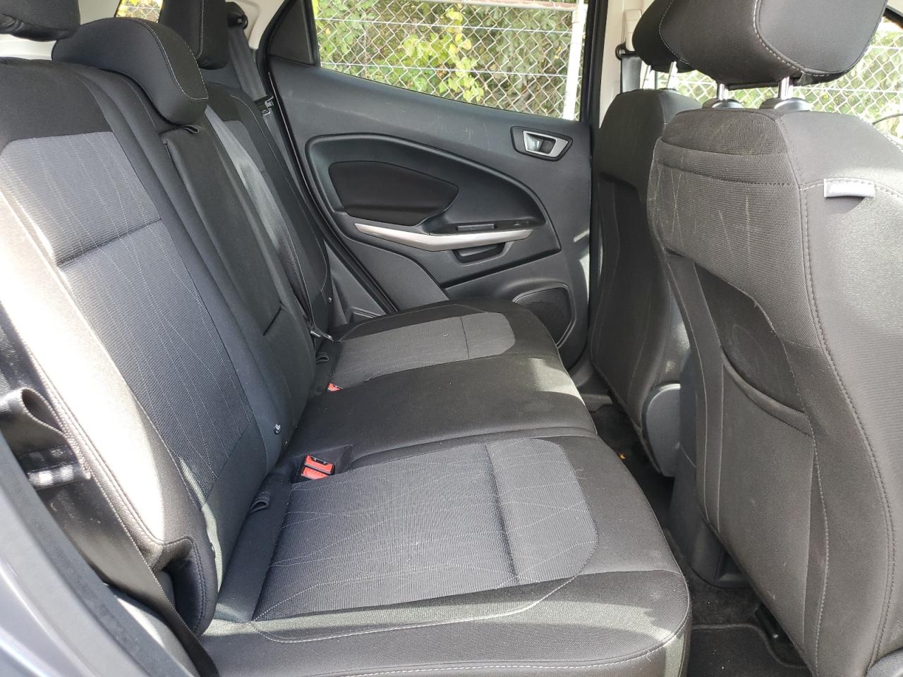 2020 Ford Ecosport Se VIN: MAJ6S3GL6LC385305 Lot: 82444615