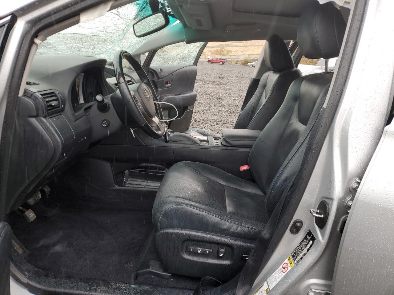 2013 Lexus Rx 450H VIN: JTJBC1BA9D2438003 Lot: 85153695