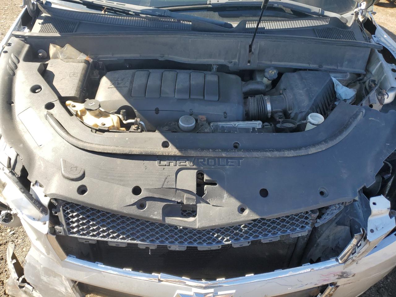 2011 Chevrolet Traverse Lt VIN: 1GNKVGED3BJ122595 Lot: 85648875