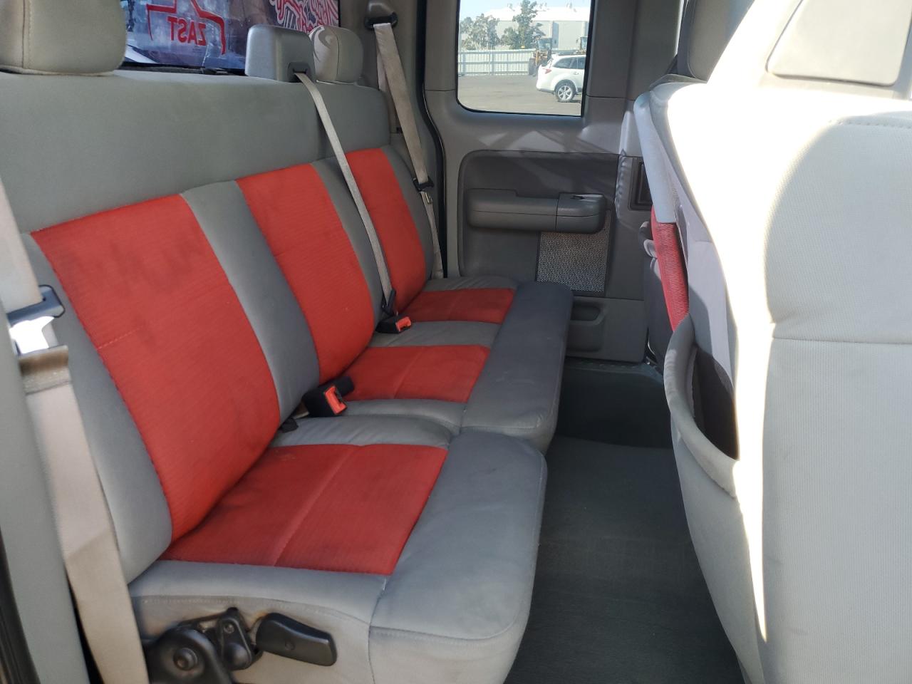 2007 Ford F150 VIN: 1FTRX12W47FB07263 Lot: 82575965