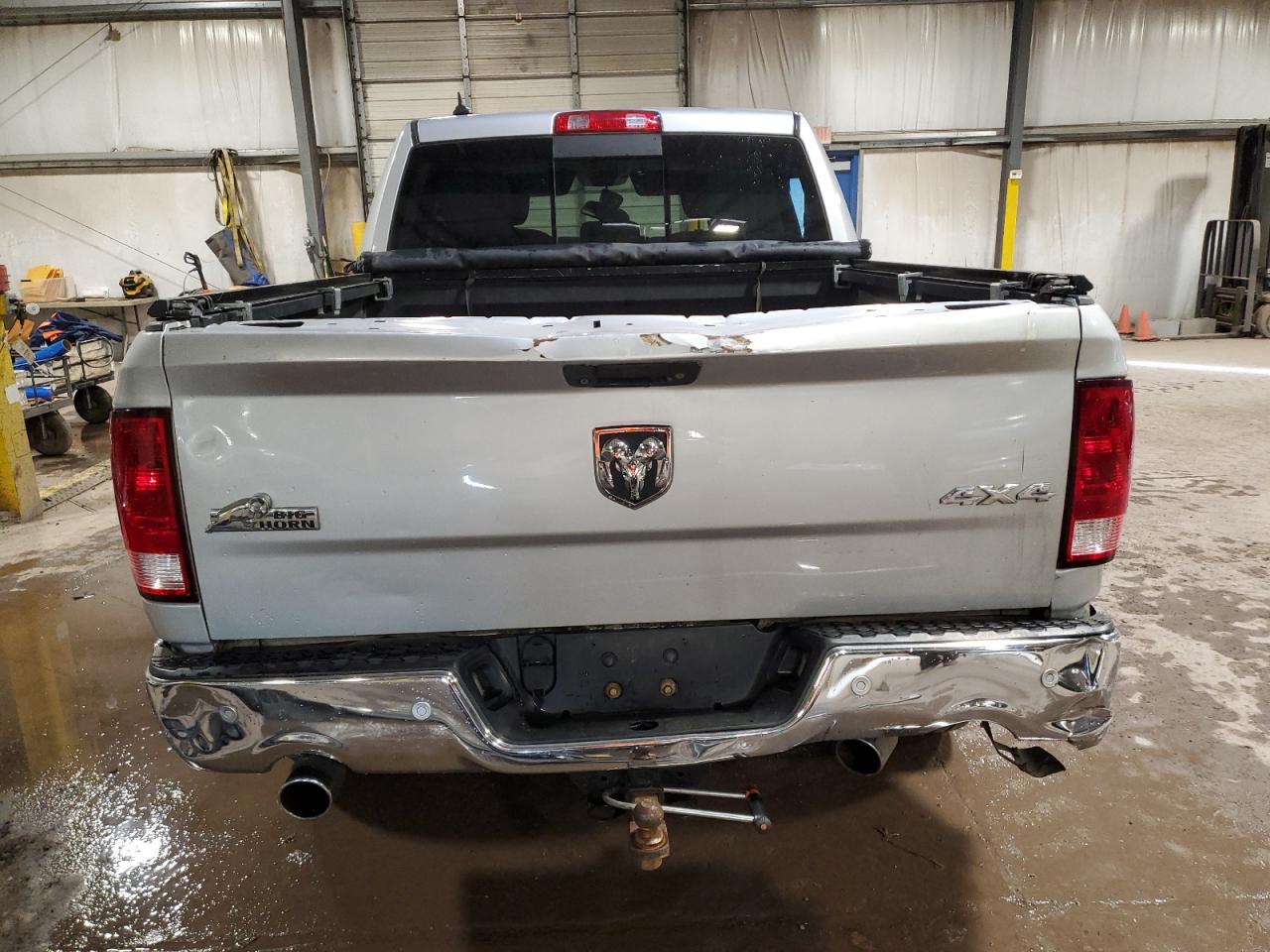 2015 Ram 1500 Slt VIN: 1C6RR7LT6FS609531 Lot: 85853285