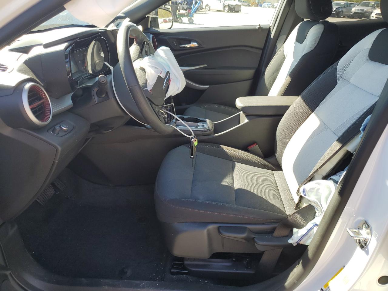 2025 Chevrolet Trax 1Rs VIN: KL77LGEP4SC338570 Lot: 81931245