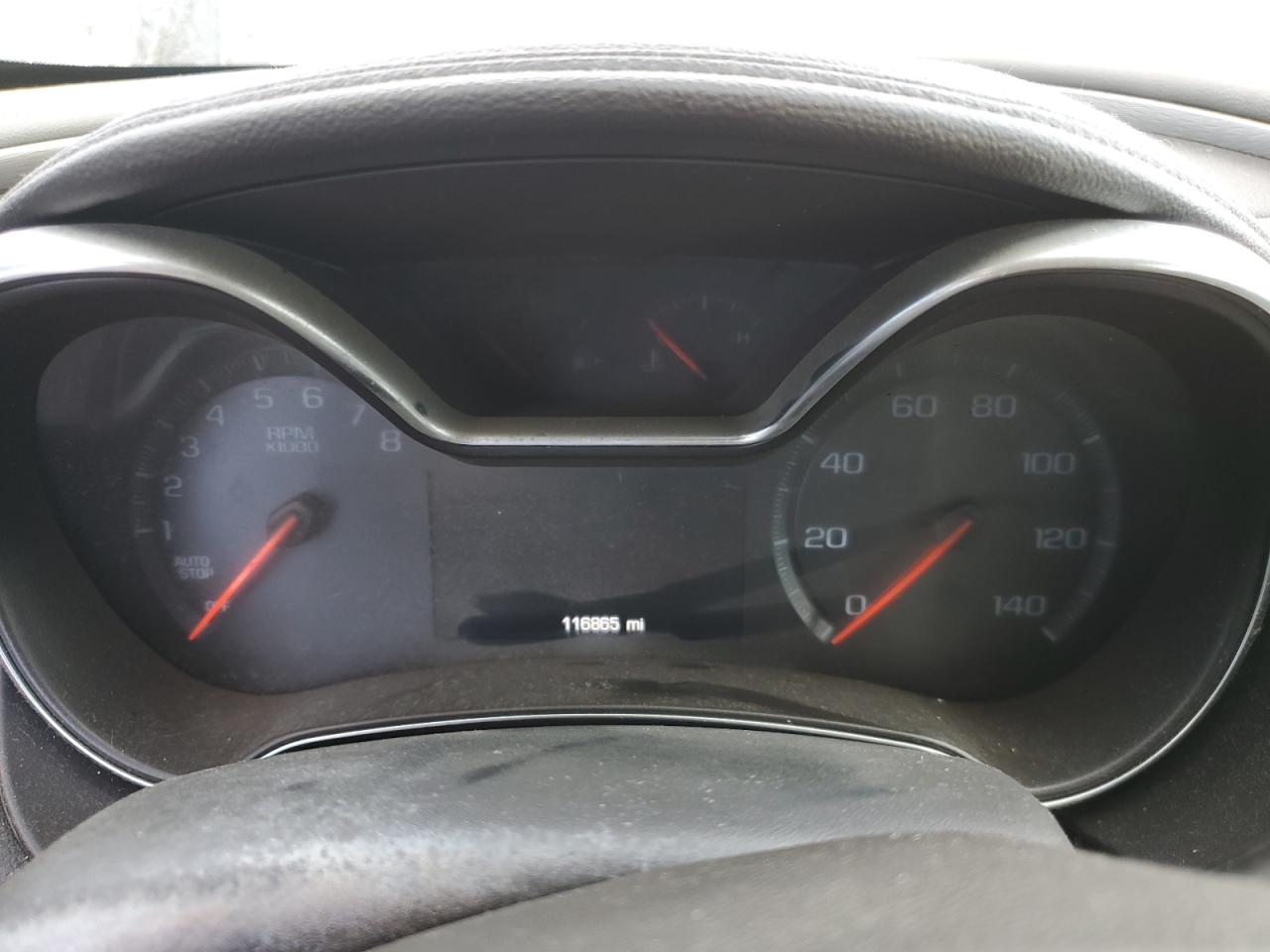 2016 Chevrolet Impala Ls VIN: 2G11X5SA0G9161010 Lot: 85493605